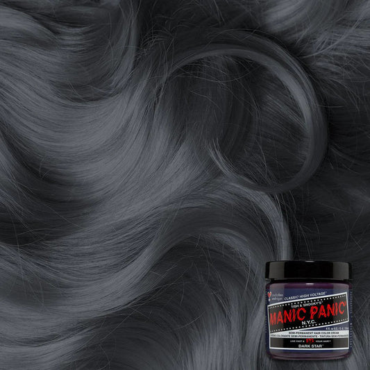 Dark Star hair dye by Manic Panic