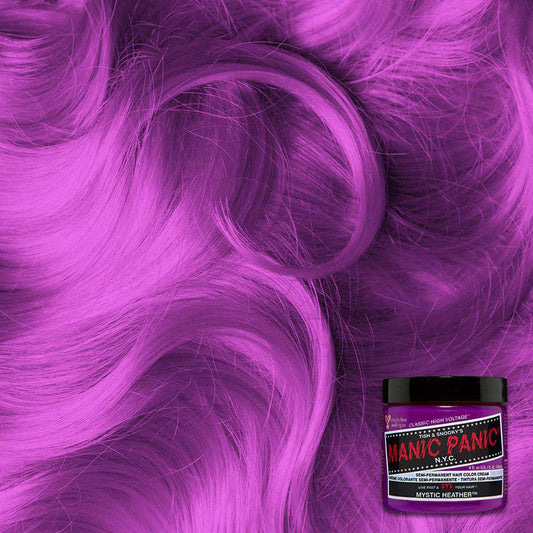 Mystic Heather - Manic Panic Hair Dye