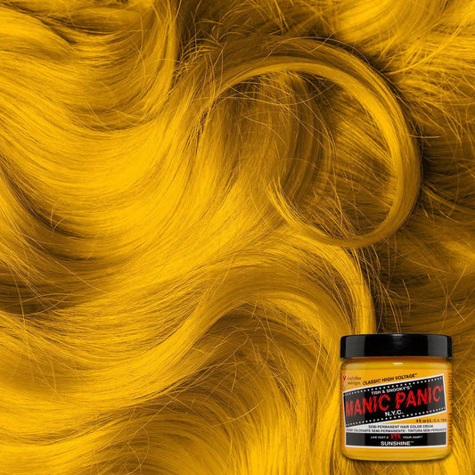 Sunshine - Manic Panic Hair Dye
