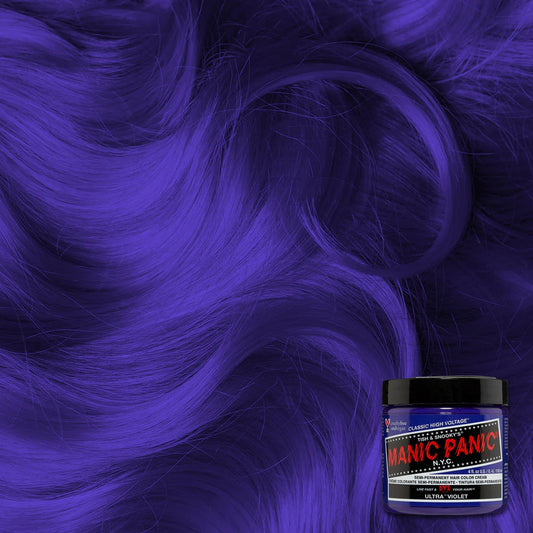 Ultra Violet - Manic Panic Hair Dye