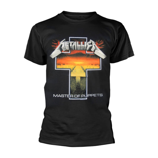 Metallica - Master Of Puppets - T-Shirt Unisex Officiell Merch