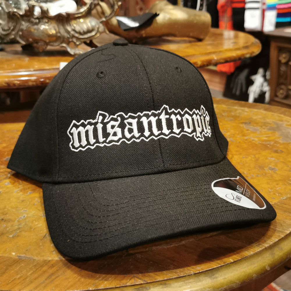 Misantropic - Cap - Insane//Phobia Embroidery