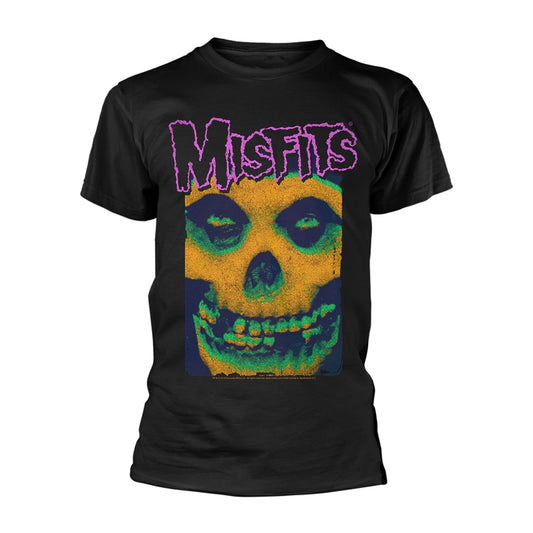Misfits - Warhol - T-Shirt Unisex Officiell Merch