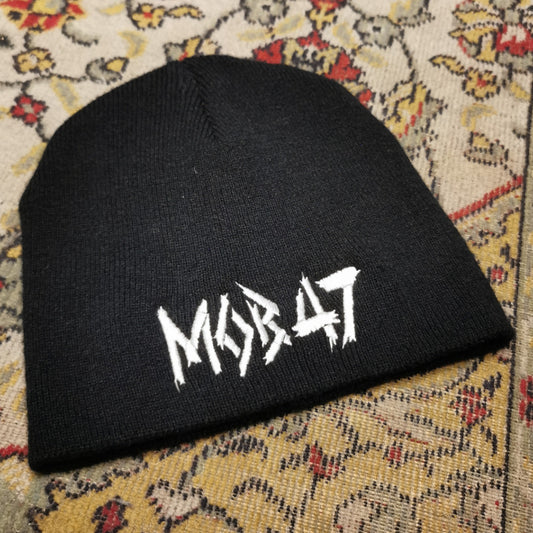 Mob 47 - Beanie - Insane//Phobia Embroidery