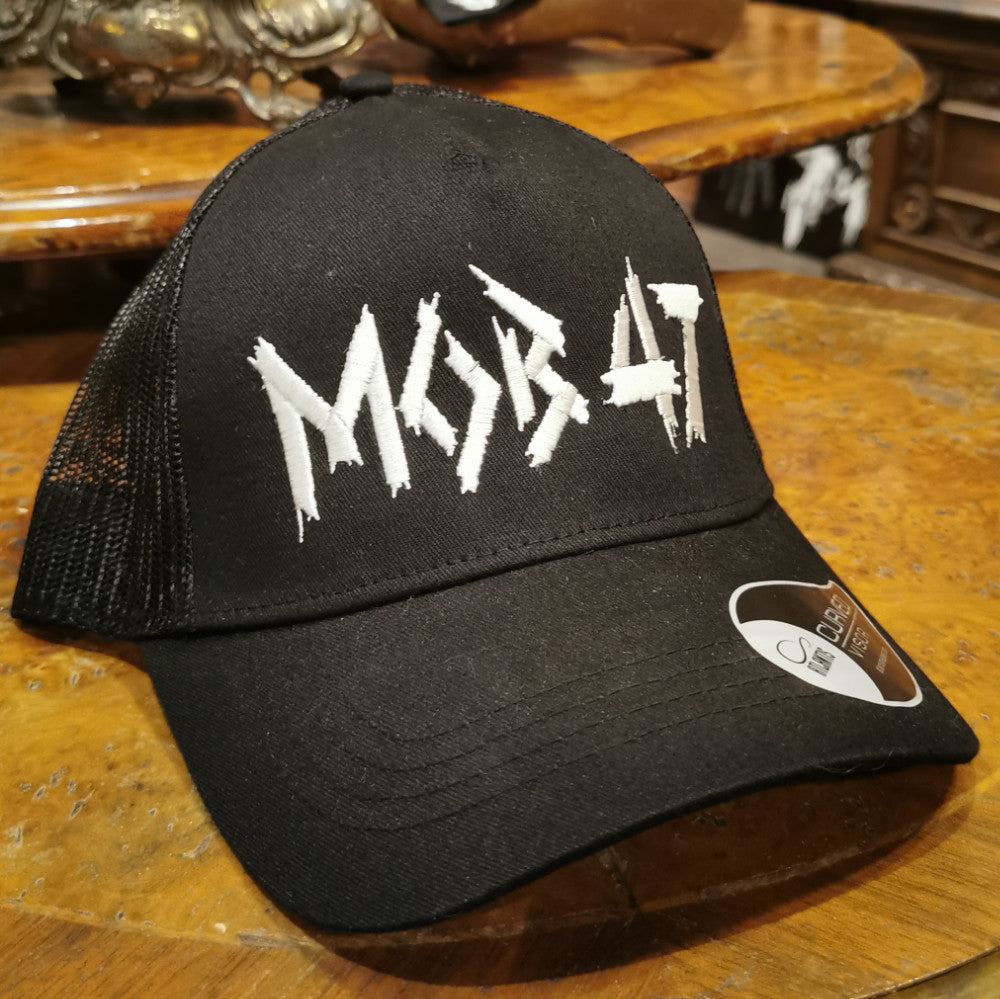 Mob 47 - Trucker Cap - Insane//Phobia Embroidery