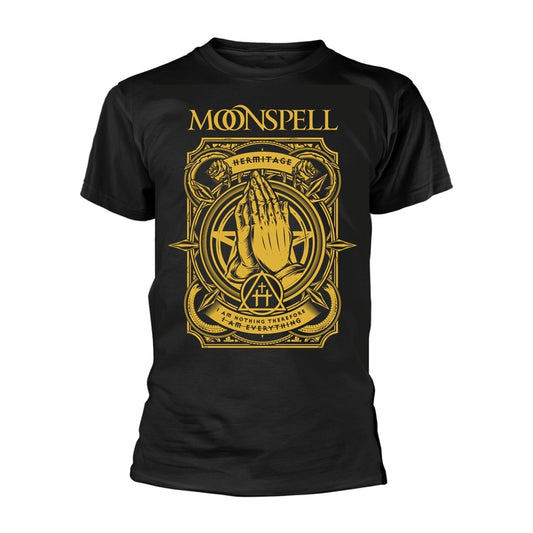 Moonspell - I Am Everything - T-Shirt Unisex Officiell Merch