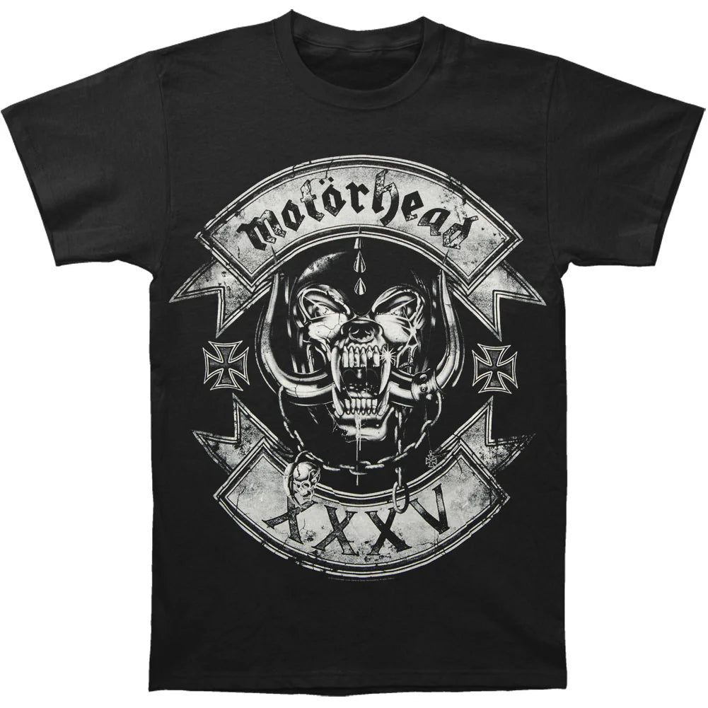 Motörhead - Rockers - T-Shirt Official Merch