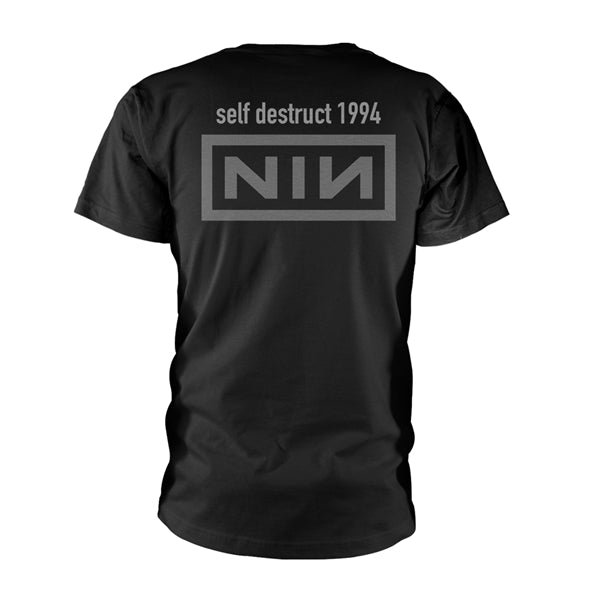 Nine Inch Nails - Self Destruct 94 - T-Shirt Unisex Official Merch