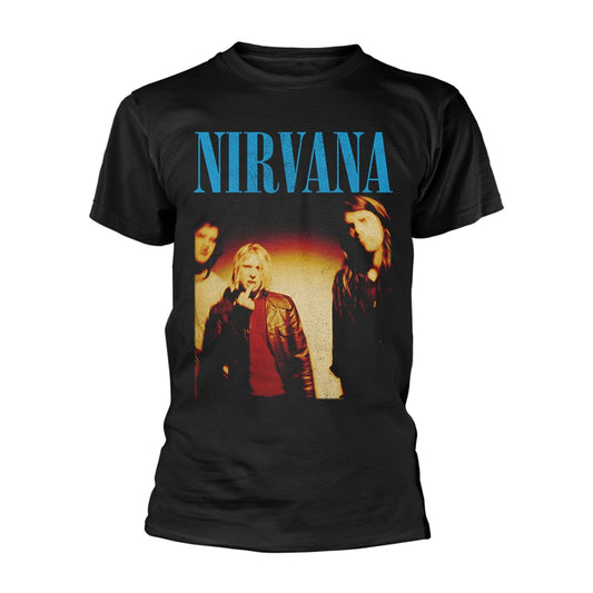 Nirvana - Dim Light - T-Shirt Unisex Official Merch