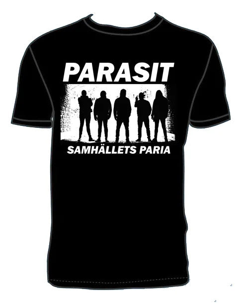 Parasit - Samhällets Paria - T-Shirt Unisex Official Merch