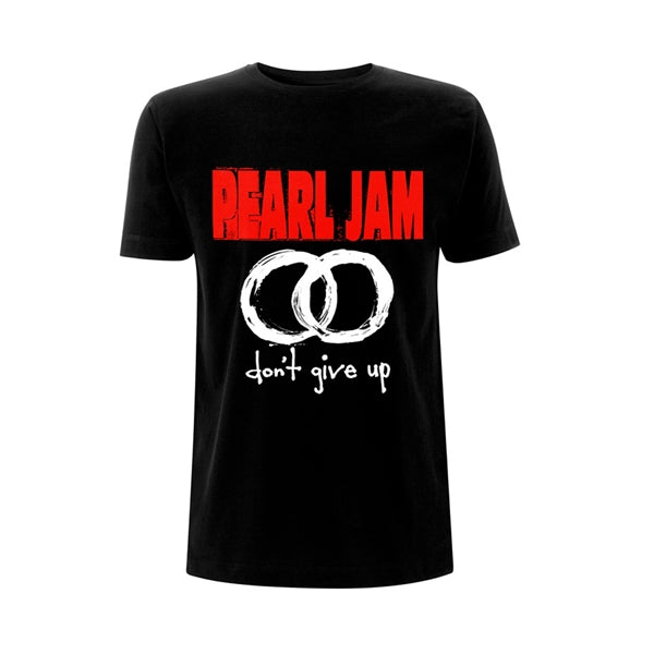 Pearl Jam - Don't Give Up - T-Shirt Unisex Official Merch