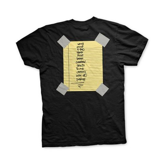 Pearl Jam - Stick Man - T-Shirt Unisex Official Merch
