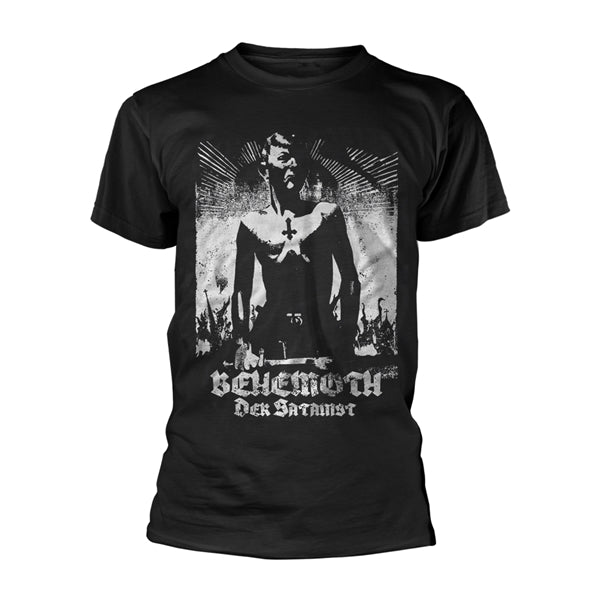 Behemoth - Der Satanist - T-Shirt Unisex Official Merch