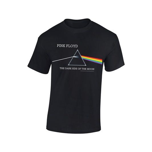 Pink Floyd - Dark Side Of The Moon - T-Shirt Unisex Official Merch