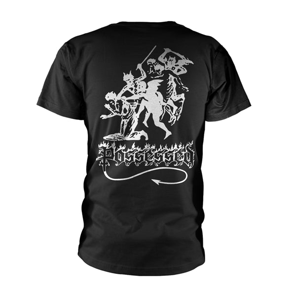 Possessed - Baphomet - T-Shirt Unisex Official Merch