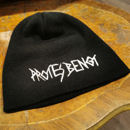 Protes Bengt - Beanie - Insane//Phobia Embroidery