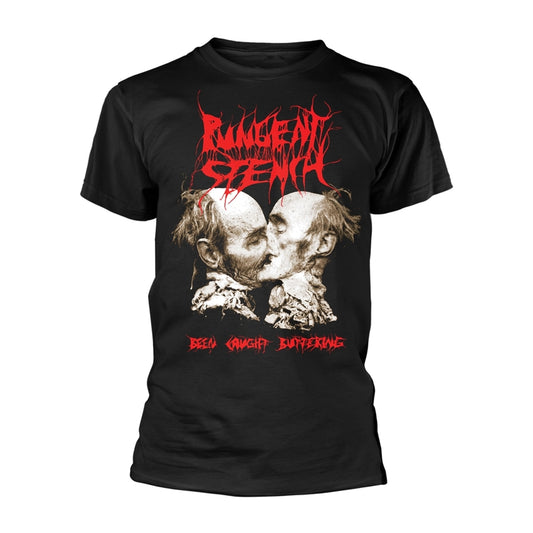Pungent Stench - Been Caught Buttering - T-Shirt Unisex Official Merch