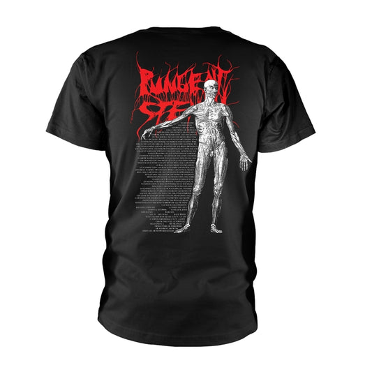 Pungent Stench - Been Caught Buttering - T-Shirt Unisex Officiell Merch