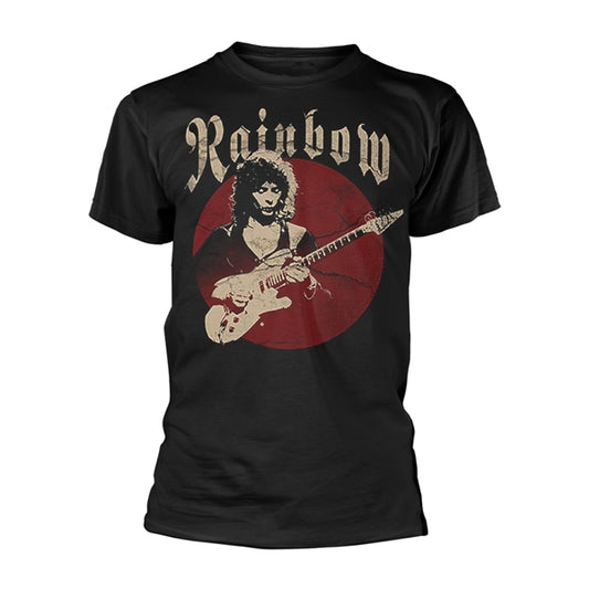 Rainbow - Ritchie Blackmore's Rainbow - T-Shirt Unisex Official Merch