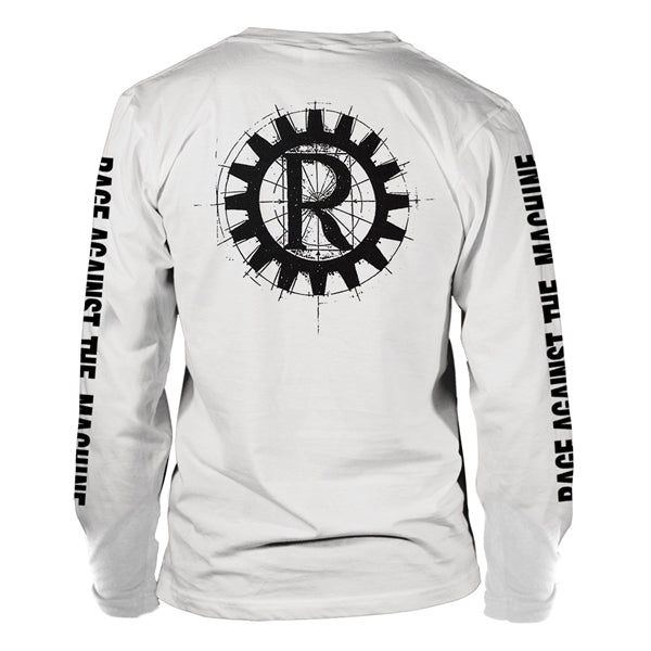 Rage Against The Machine - Nuns And Guns - Longsleeve Unisex Official Merch