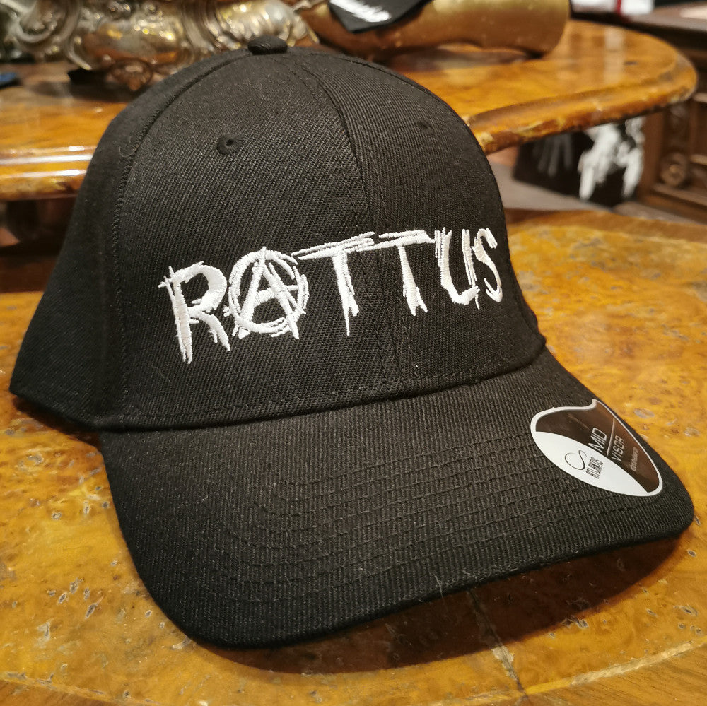 Rattus - Cap - Insane//Phobia Embroidery