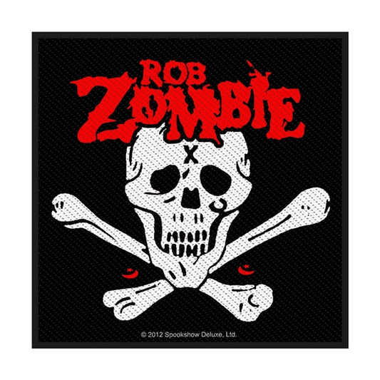 Rob Zombie - Dead Return - Patch - Official Merch