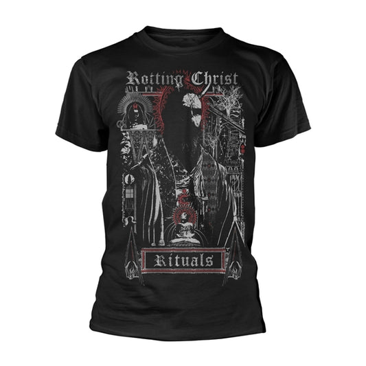 Rotting Christ - Rituals - T-Shirt Unisex Official Merch