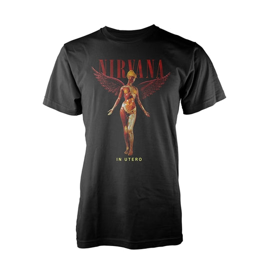 Nirvana - In Utero - T-Shirt Unisex Official Merch