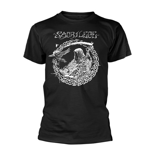 Sacrilege - Reaper - T-Shirt Unisex Officiell Merch