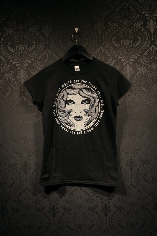 Medusa - She's Got The Look - T-Shirt Women - Torvenius