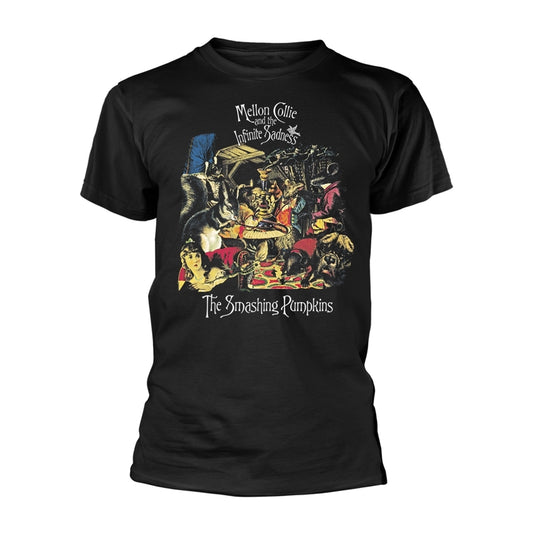 Smashing Pumpkins - Mellon Collie And The Infinite Sadness - T-Shirt Unisex Official Merch