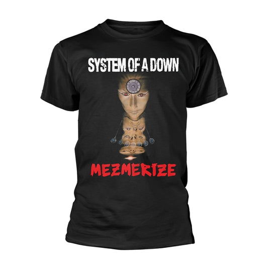 System Of A Down - Mezmerize - T-Shirt Unisex Official Merch