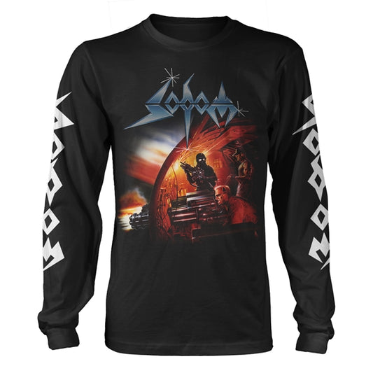 Sodom - Agent Orange - Longsleeve Unisex Official Merch