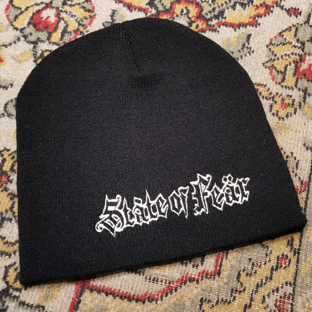 State Of Feär - Beanie - Insane//Phobia Embroidery