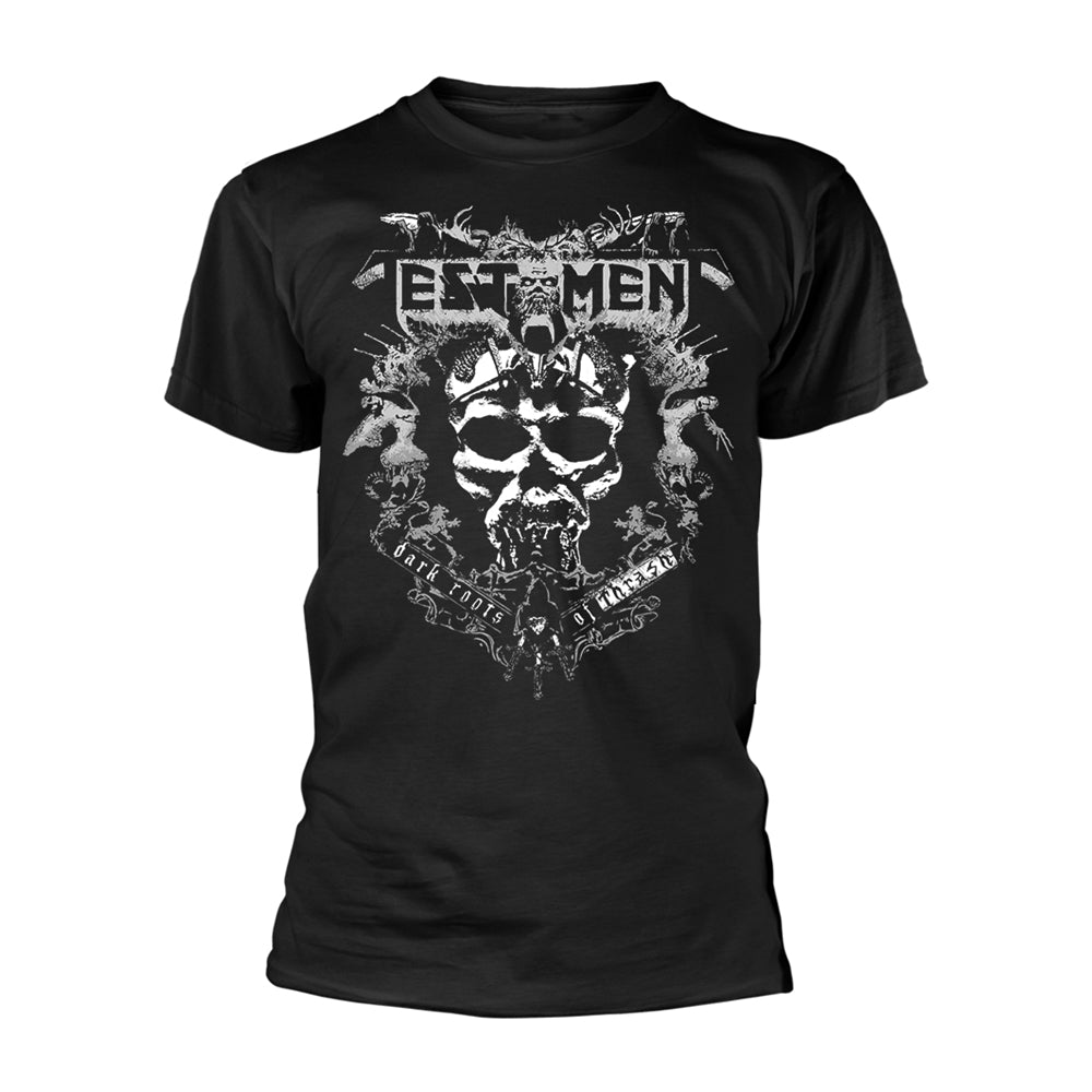 Testament - Dark Roots Of Thrash - T-Shirt Unisex Official Merch