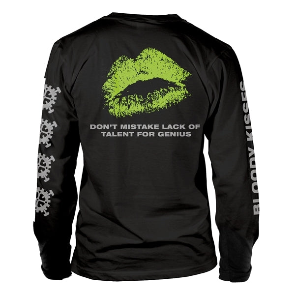 Type O Negative - Crude Gears - Longsleeve Unisex Official Merch