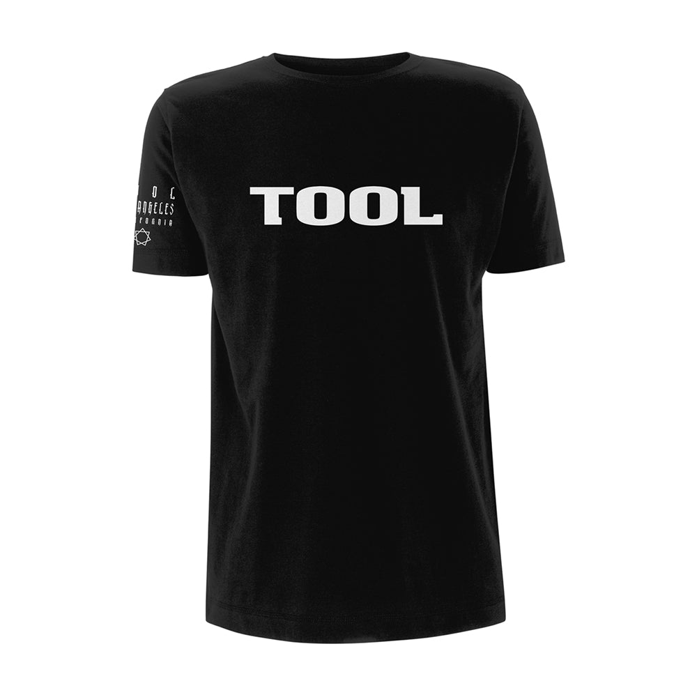 Tool - Classic Logo - T-Shirt Unisex Officiell Merch