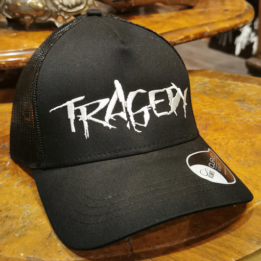 Tragedy - Trucker Cap - Insane//Phobia Embroidery