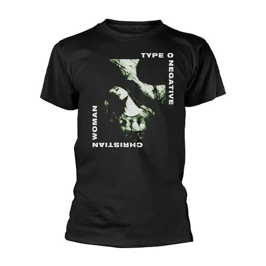 Type O Negative - Christian Woman - T-Shirt Official Merch