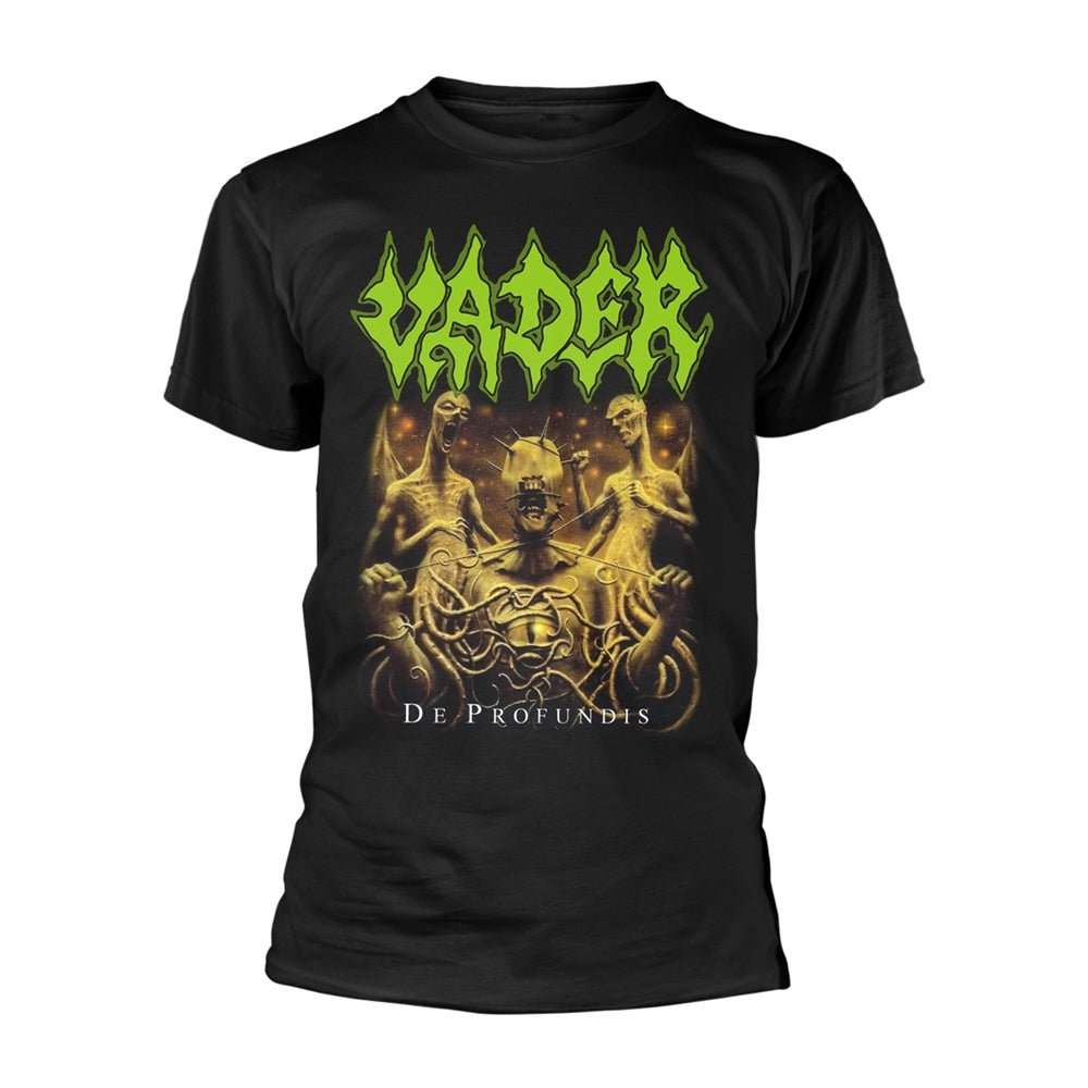 Vader - De Profundis - T-Shirt Unisex Officiell Merch