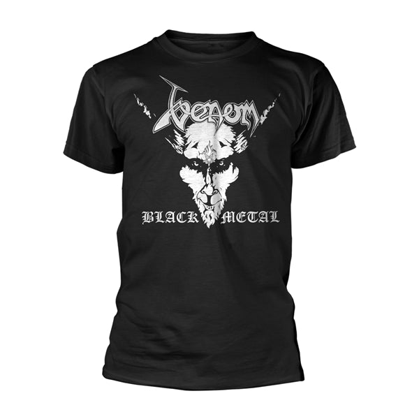 Venom - Black Metal - T-Shirt Unisex Official Merch