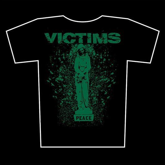 Victims - Peace - T-Shirt Unisex Official Merch