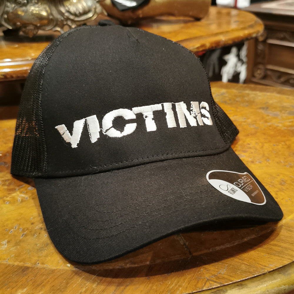 Victims - Trucker Cap - Insane//Phobia Embroidery