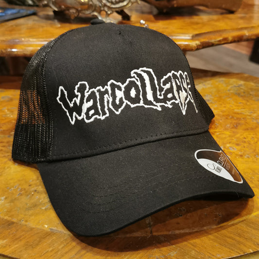 Warcollapse - Trucker Cap - Insane//Phobia Embroidery