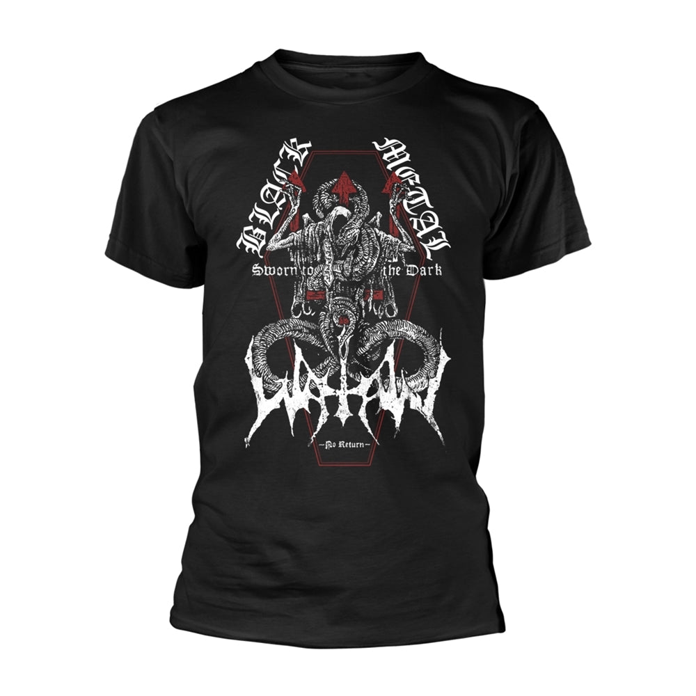 Watain - Sworn To The Dark - T-Shirt Unisex Official Merch