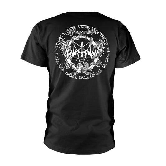 Watain - Sworn To The Dark - T-Shirt Unisex Officiell Merch