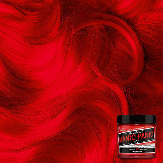 Wildfire - Manic Panic Hair Dye