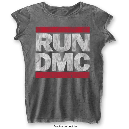 Run DMC Lady T-shirt Merch