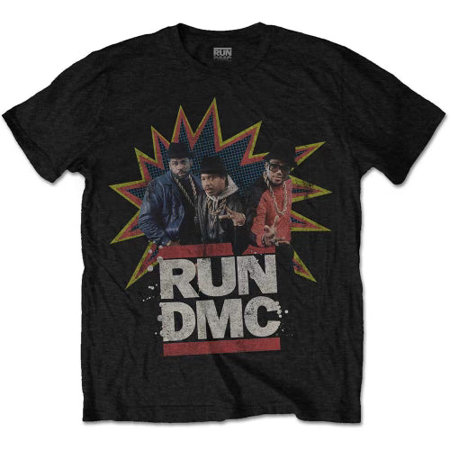 Run-DMC - POW! - T-Shirt Unisex Official Merch