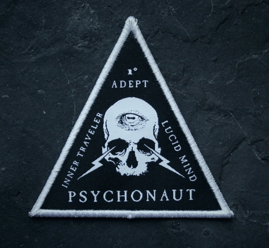 Psychonaut - Patch - Torvenius